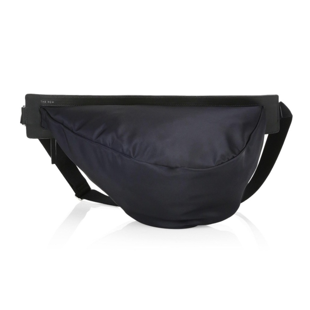 The Row Nylon banana bag small